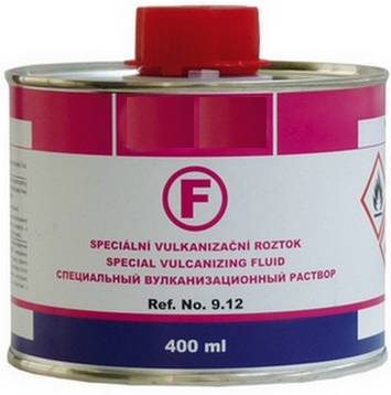 Vulkanisierlösung F 400 ml
