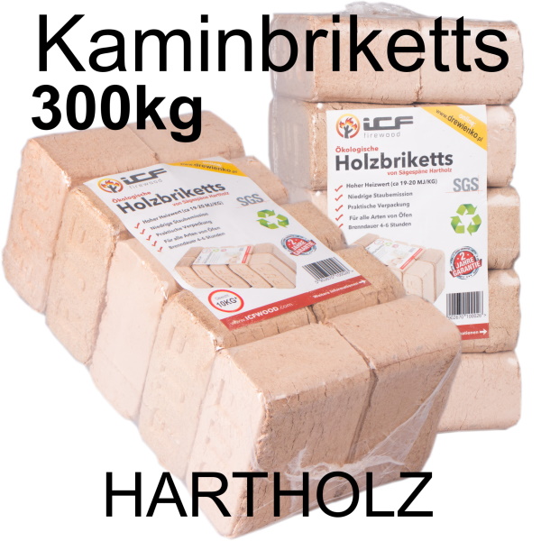 Holzbriketts RUF 300kg